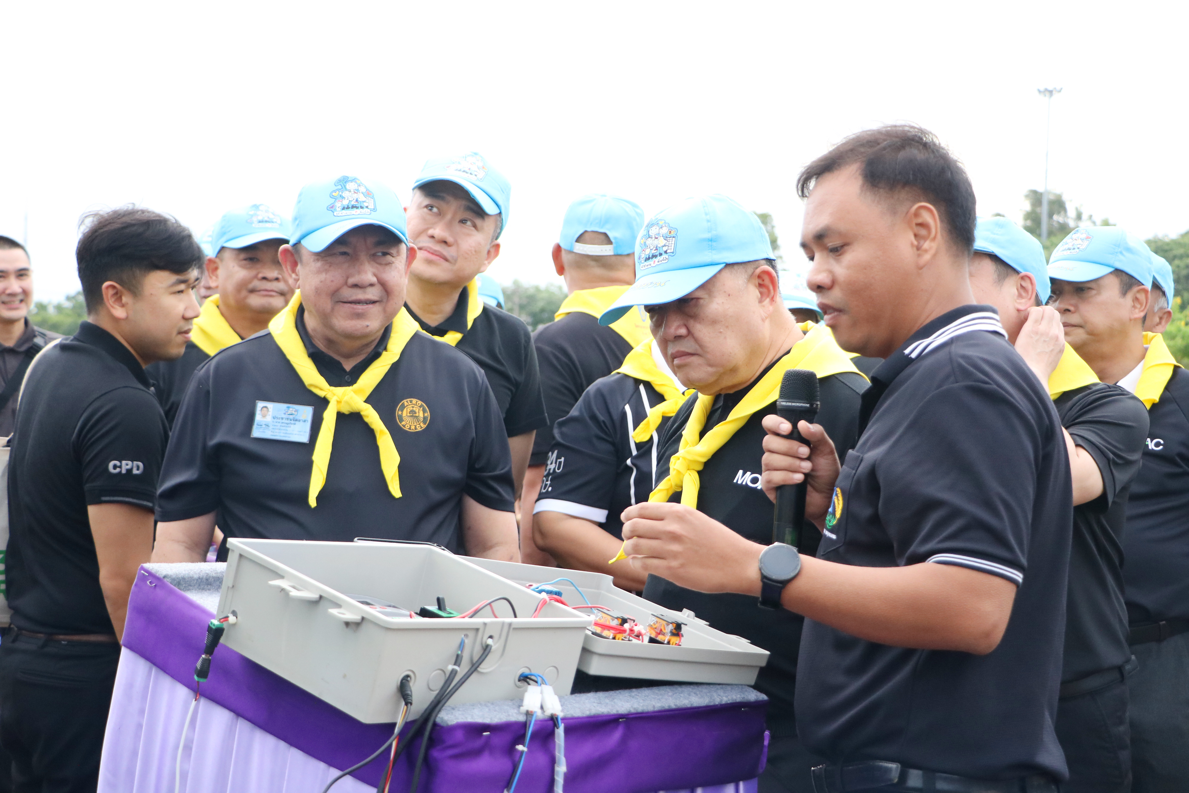 title - ส.ป.ก. ร่วมกิจกรรมโครงการจิตอาสาพัฒนาด้านการเกษตร กษ. เฉลิมพระเกียรติสมเด็จพระนางเจ้าฯ พระบรมราชินี เนื่องในโอกาสมหามงคลเฉลิมพระชนมพรรษา 4 รอบ 3 มิถุนายน 2569